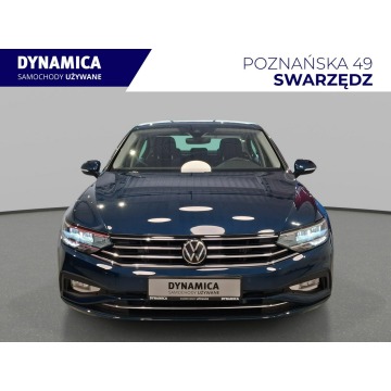 Volkswagen Passat  Sedan/Limuzyna 2022,  1.5 benzyna - Na sprzedaż za 75 900 zł - Swarzędz - zdjęcie 2