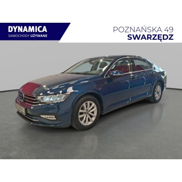 Volkswagen Passat  Sedan/Limuzyna 2022,  1.5 benzyna - Na sprzedaż za 75 900 zł - Swarzędz - zdjęcie 3
