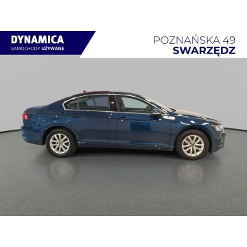 Volkswagen Passat  Sedan/Limuzyna 2022,  1.5 benzyna - Na sprzedaż za 75 900 zł - Swarzędz - zdjęcie 5