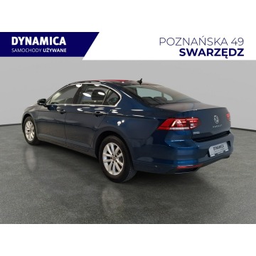 Volkswagen Passat  Sedan/Limuzyna 2022,  1.5 benzyna - Na sprzedaż za 75 900 zł - Swarzędz - zdjęcie 6