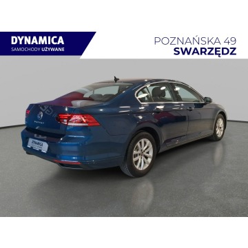 Volkswagen Passat  Sedan/Limuzyna 2022,  1.5 benzyna - Na sprzedaż za 75 900 zł - Swarzędz - zdjęcie 8