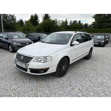 Volkswagen Passat Variant - 2,0 TDi 170KM 2010/2011
