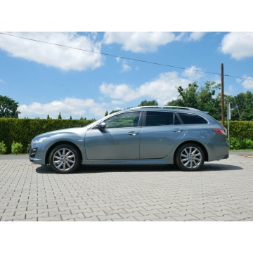 Mazda 6  Kombi 2012,  2.0 benzyna - Na sprzedaż za 27 500 zł - Goczałkowice-Zdrój - zdjęcie 2