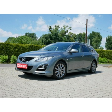 Mazda 6 - 2.0 MZR 155KM Eu5 Kombi Center-Line Edition 40 -Zobacz