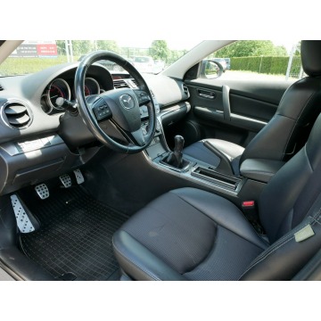Mazda 6  Kombi 2012,  2.0 benzyna - Na sprzedaż za 27 500 zł - Goczałkowice-Zdrój - zdjęcie 4