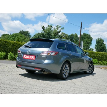Mazda 6  Kombi 2012,  2.0 benzyna - Na sprzedaż za 27 500 zł - Goczałkowice-Zdrój - zdjęcie 3