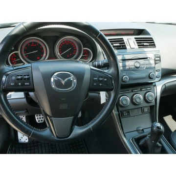 Mazda 6  Kombi 2012,  2.0 benzyna - Na sprzedaż za 27 500 zł - Goczałkowice-Zdrój - zdjęcie 5