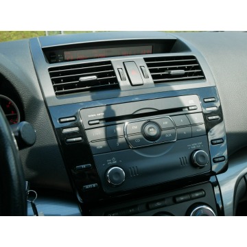 Mazda 6  Kombi 2012,  2.0 benzyna - Na sprzedaż za 27 500 zł - Goczałkowice-Zdrój - zdjęcie 6