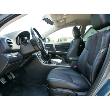 Mazda 6  Kombi 2012,  2.0 benzyna - Na sprzedaż za 27 500 zł - Goczałkowice-Zdrój - zdjęcie 10