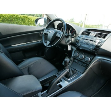 Mazda 6  Kombi 2012,  2.0 benzyna - Na sprzedaż za 27 500 zł - Goczałkowice-Zdrój - zdjęcie 9