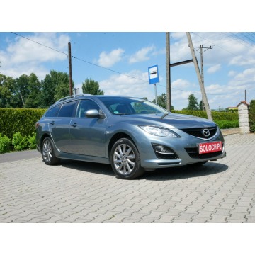 Mazda 6  Kombi 2012,  2.0 benzyna - Na sprzedaż za 27 500 zł - Goczałkowice-Zdrój - zdjęcie 12