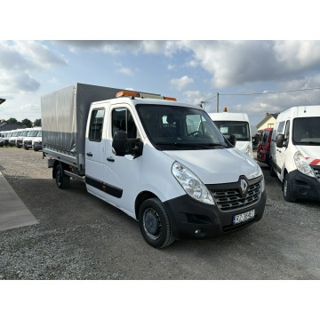 Renault Master 2018,  2.3 diesel - Na sprzedaż za 60 147 zł - Dębica - zdjęcie 2