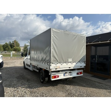 Renault Master 2018,  2.3 diesel - Na sprzedaż za 60 147 zł - Dębica - zdjęcie 4