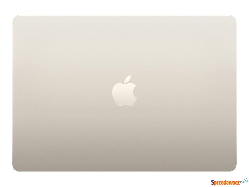 Laptop Apple Macbook Air 15" 16GB/1TB księżycowa... - Laptopy - Rzeszów