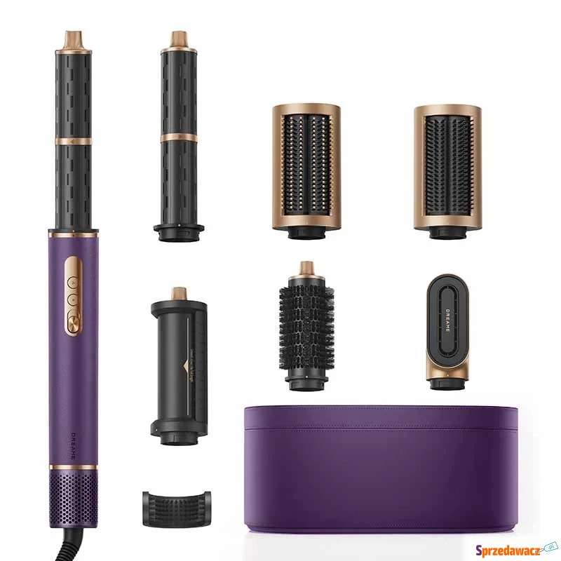Lokówko-suszarka Dreame AirStyle Pro 1300 W f... - Suszarki, lokówki, p... - Kielce