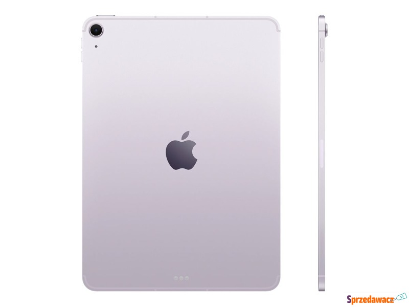 Tablet Apple iPad Air M4 Wi-Fi + Cellular 128GB... - Tablety - Szczecinek