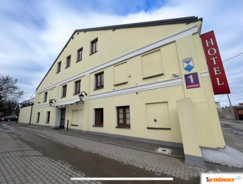 Lokal na sprzedaż - Lokale użytkowe na s... - Kolno