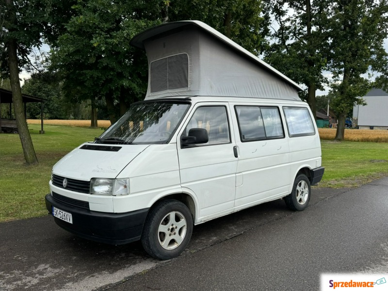 Volkswagen California 1993,  2.4 diesel - Na sprzedaż za 47 900 zł - Kobielice
