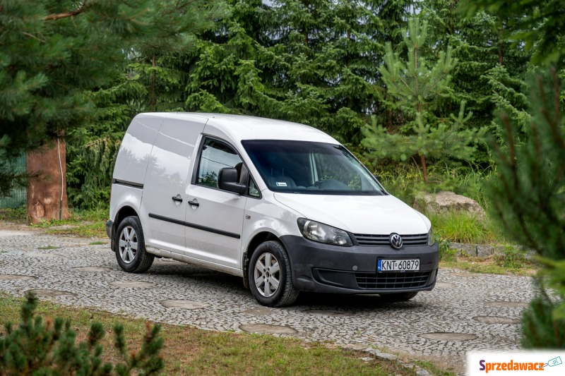 Volkswagen Caddy  Minivan/Van 2013,  1.6 diesel - Na sprzedaż za 24 777 zł - Ropczyce