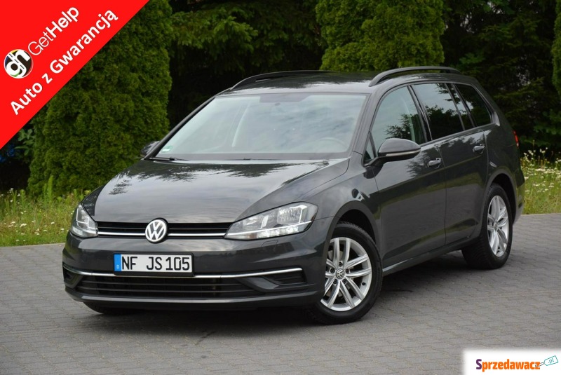 Volkswagen Golf  Kombi 2019,  2.0 diesel, automat - Na sprzedaż za 42 900 zł - Ostrów Mazowiecka