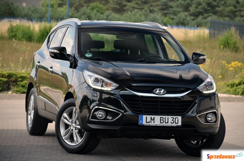 Hyundai ix35  SUV 2015,  2.0 diesel - Na sprzedaż za 39 900 zł - Ostrów Mazowiecka