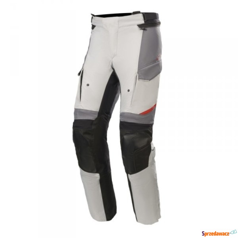 ALPINESTARS SPODNIE TEKSTYL ANDES V3 DR ICE GR/D... - Odzież motocyklowa - Ostrołęka