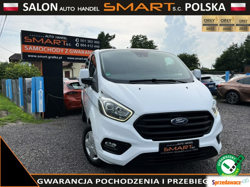Ford  2020,  2.0 diesel - Na sprzedaż za 77 900 zł - Rydułtowy