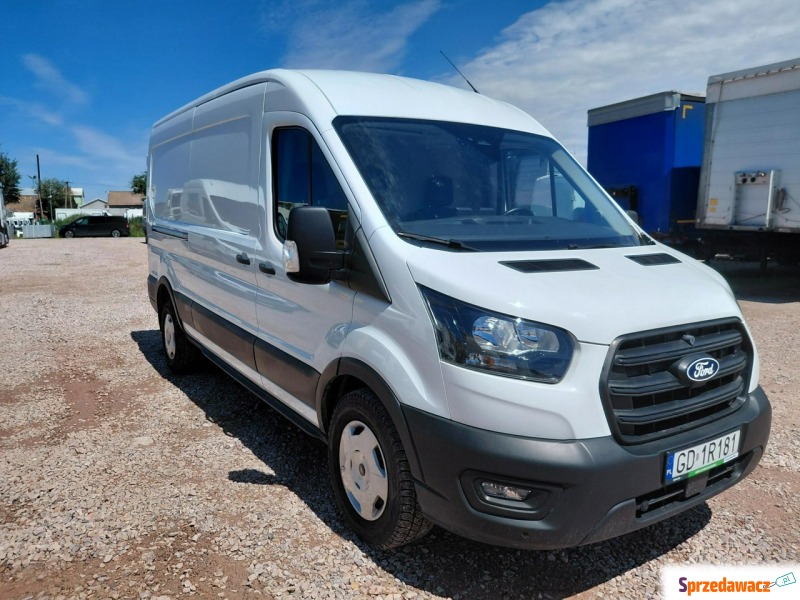 Ford Transit 2024,  2.0 diesel - Na sprzedaż za 114 267 zł - Komorniki