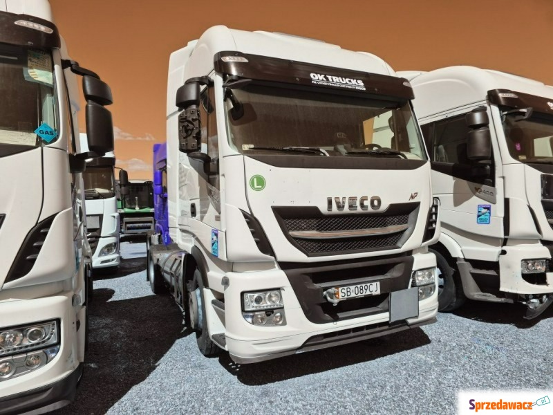 Iveco As440St/p - Poleasingowe.pl PL - Ciągniki siodłowe - Komorniki