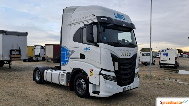 Iveco As440St/p Poleasingowe.pl PL - Ciągniki siodłowe - Komorniki