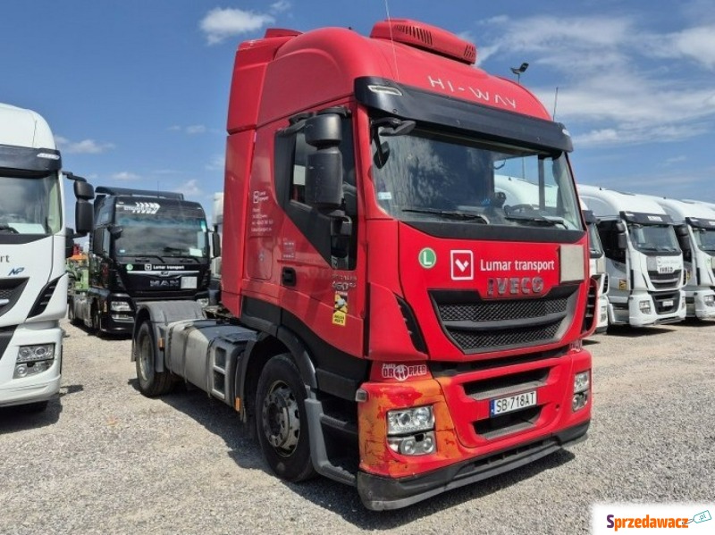 Iveco As440t/p Poleasingowe.pl PL - Ciągniki siodłowe - Komorniki