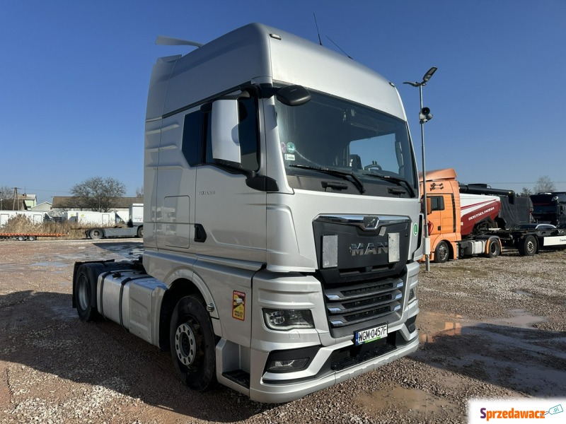 Man TGX 18.510 Poleasingowe PL - Ciągniki siodłowe - Komorniki