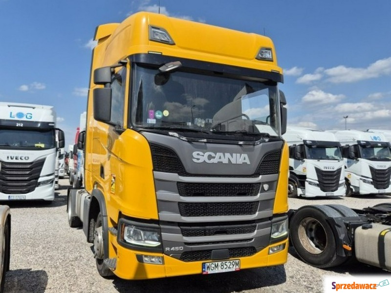 Scania R450 Poleasingowe.pl PL - Ciągniki siodłowe - Komorniki