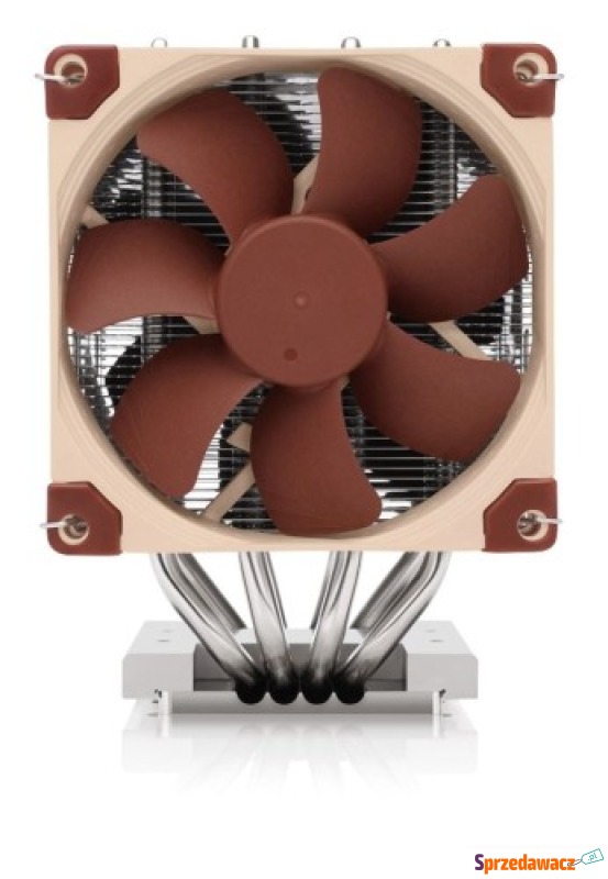 Chłodzenie CPU NOCTUA NH-D9 TR5-SP6 4U - Chłodzenie (Wiatraki,... - Jelenia Góra