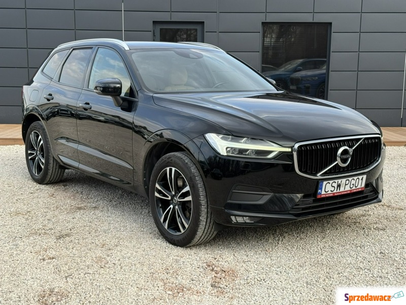 Volvo   SUV 2018,  2.0 diesel, automat - Na sprzedaż za 89 999 zł - Pęcice