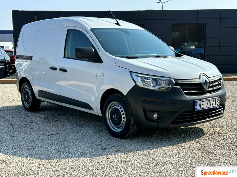 Renault  2022,  1.3 benzyna - Na sprzedaż za 61 377 zł - Pęcice