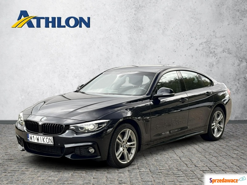 BMW Seria 4  Coupe/Sportowy 2021,  2.0 benzyna, automat - Na sprzedaż za 122 500 zł - Jawczyce