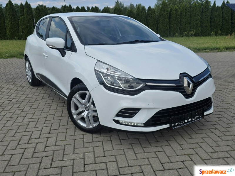 Renault Clio  Hatchback 2018,  0.9 benzyna - Na sprzedaż za 25 900 zł - Kutno