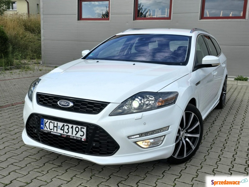 Ford Mondeo  Kombi 2014,  2.0 benzyna - Na sprzedaż za 39 990 zł - Zagórze