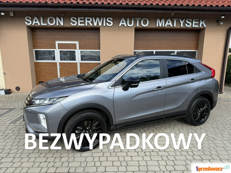 Mitsubishi Eclipse Cross  SUV 2020,  1.5 benzyna, automat - Na sprzedaż za 74 900 zł - Orzech