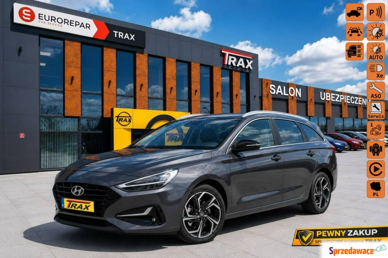 Hyundai i30  Kombi 2022,  1.0 benzyna - Na sprzedaż za 47 900 zł - Łódź