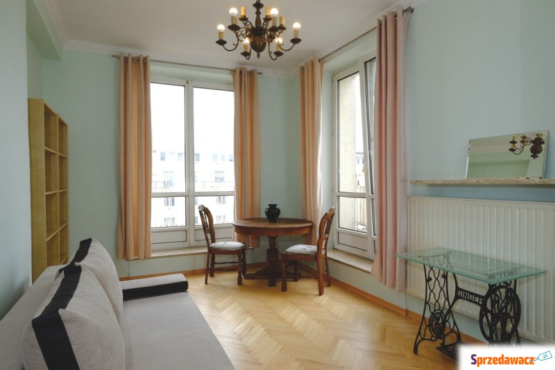 Mieszkanie dwupokojowe Warszawa - Śródmieście,   55 m2 - Do wynajęcia