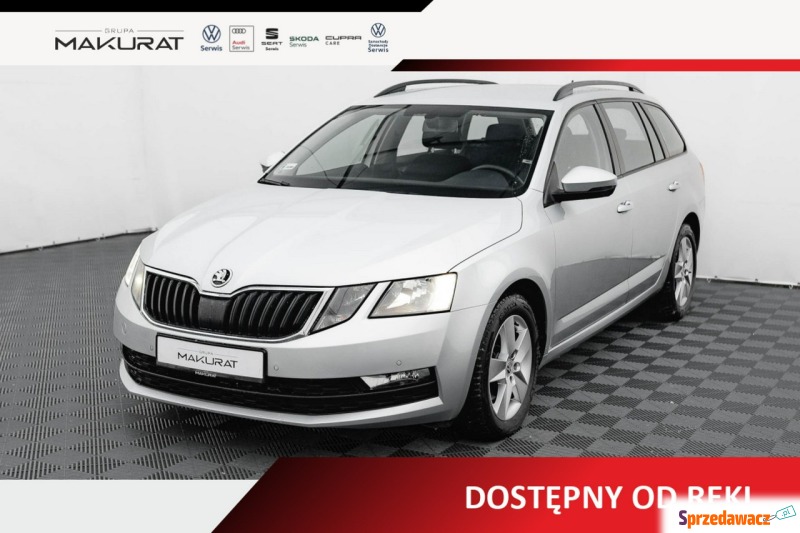 Skoda Octavia  Kombi 2020,  2.0 diesel, automat - Na sprzedaż za 47 810 zł - Gdańsk