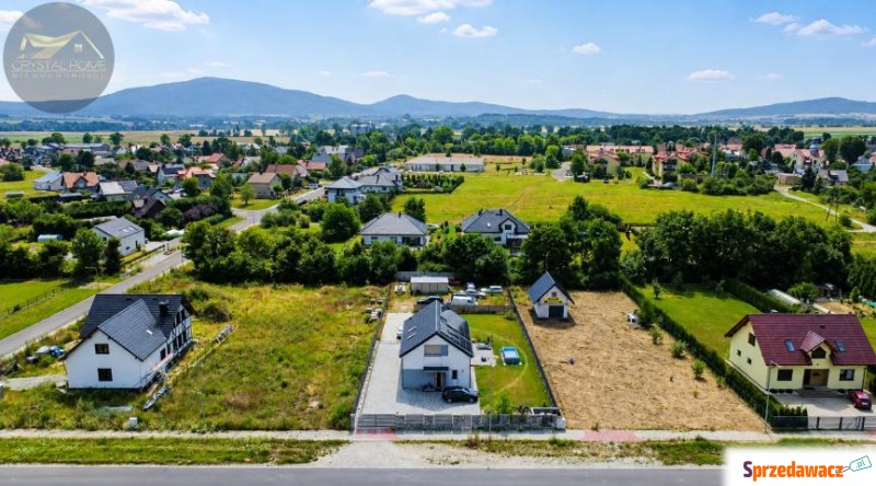 Dom wolnostojący/ Marcinowice