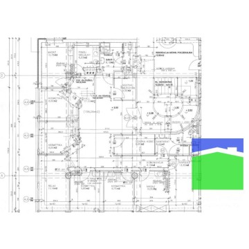 Centrum - gabinety do wynajęcia na I p. 160 m2 - Lokale użytkowe do w... - Łódź - zdjęcie 2