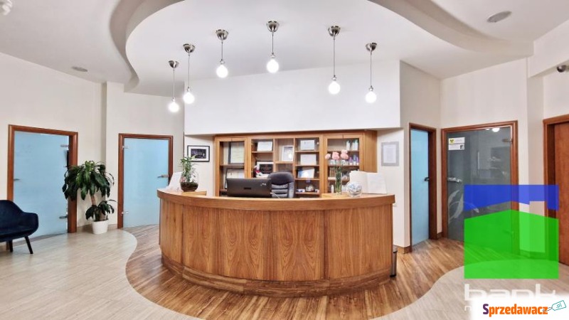 Centrum - gabinety do wynajęcia na I p. 160 m2 - Lokale użytkowe do w... - Łódź