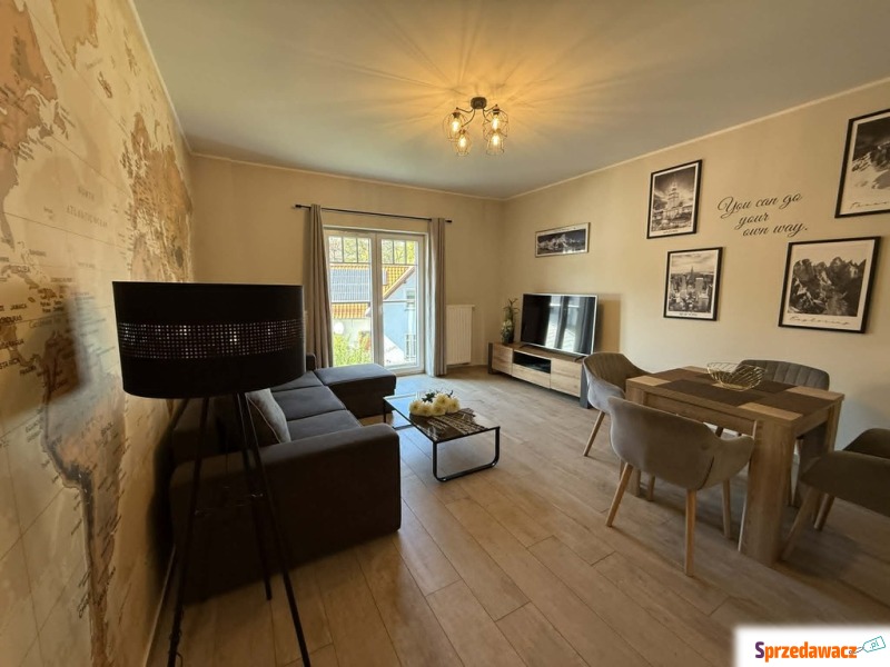 Apartament przy Parku Zdrojowym...