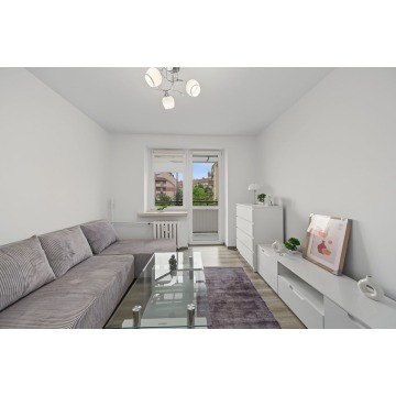 Mieszkanie jednopokojowe Częstochowa,   30 m2, trzecie piętro - Sprzedam - zdjęcie 1