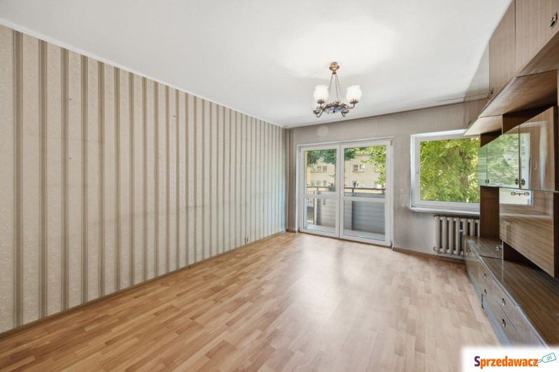 Mieszkanie dwupokojowe Częstochowa - Tysiąclecie,   46 m2, pierwsze piętro - Sprzedam