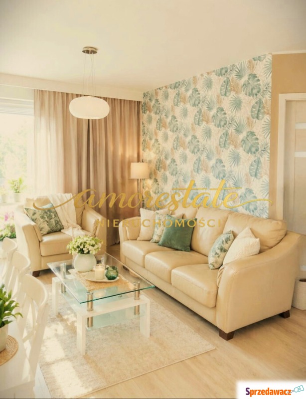 42 m² z prywatnym ogrodem Łostowice!